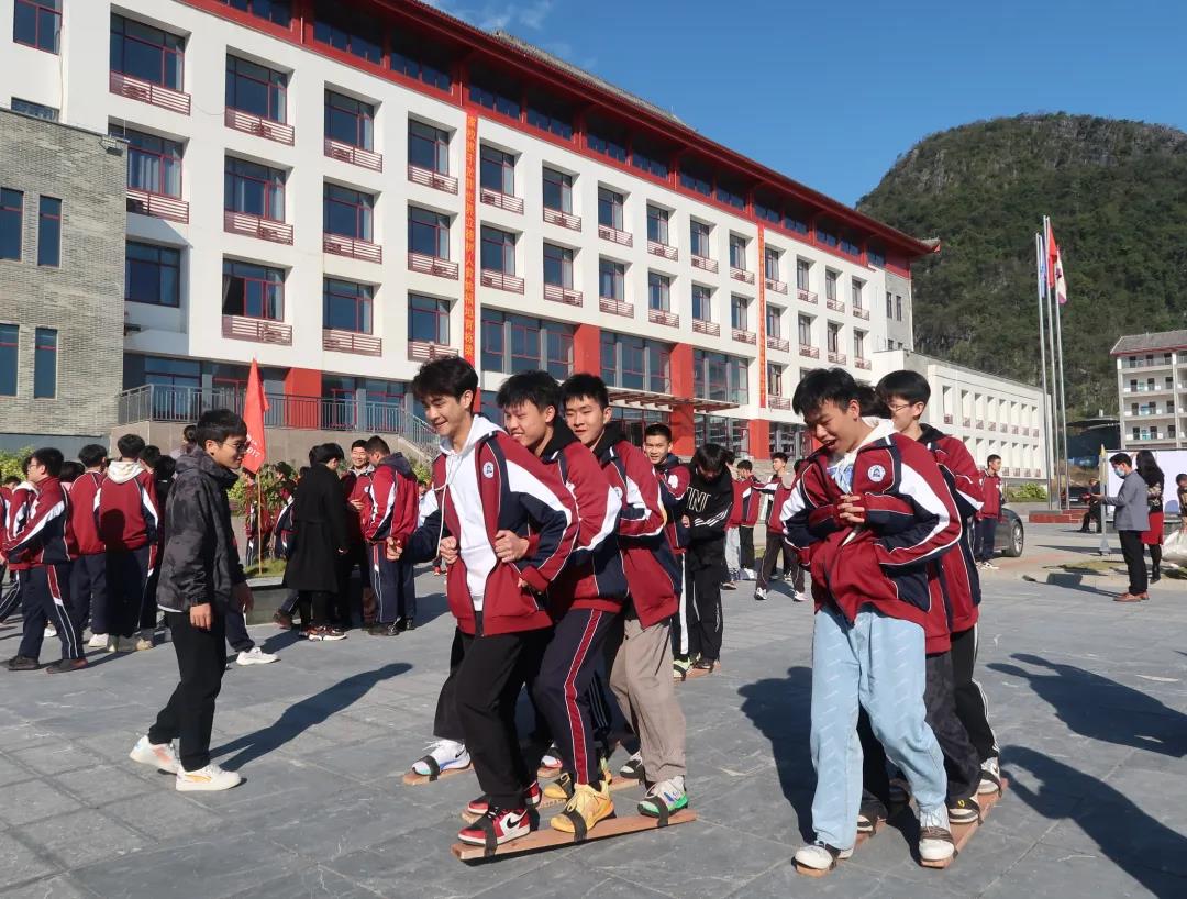 家校共育，同心同行｜贺州市黄姚高级中学召开2021年秋季学期家长会